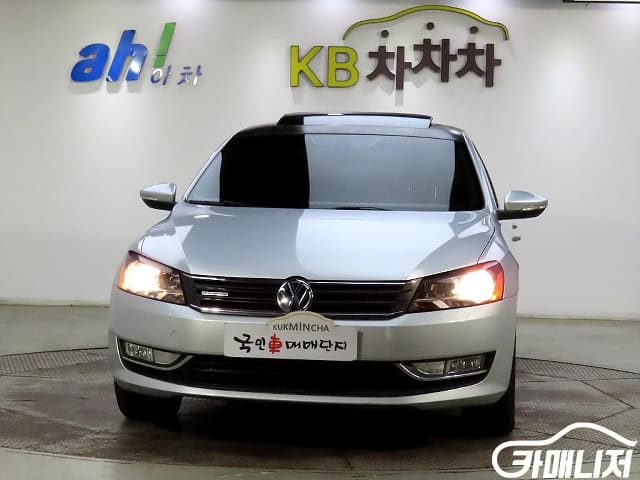 VOLKSWAGEN / Passat (THENEW)