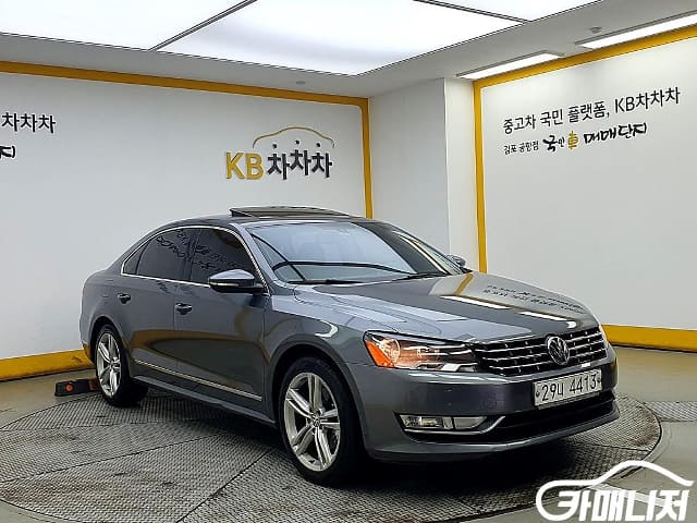 VOLKSWAGEN / Passat (THENEW)
