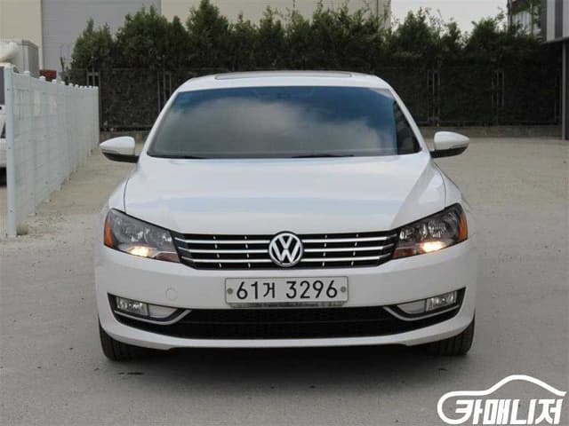 VOLKSWAGEN / Passat (THENEW)