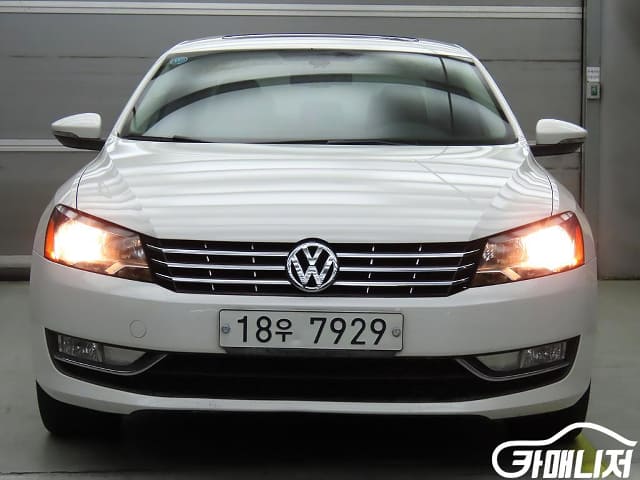 VOLKSWAGEN / Passat (THENEW)
