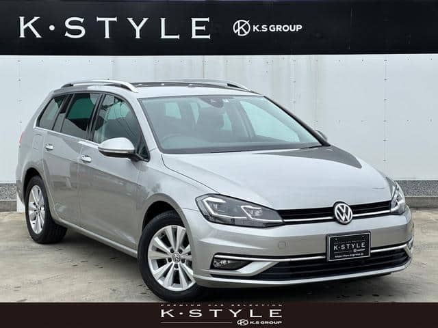 VOLKSWAGEN / Golf Variant (AUCJZ)
