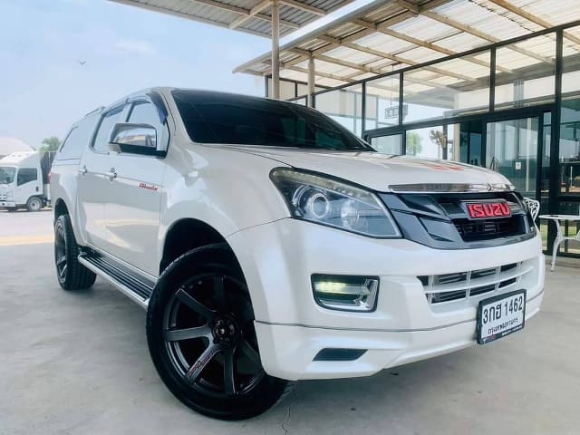 ISUZU / D-Max (0)