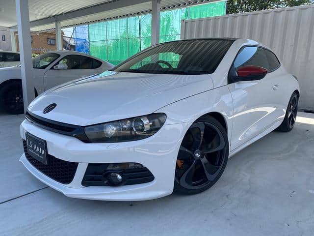 VOLKSWAGEN / Scirocco (13CTH)