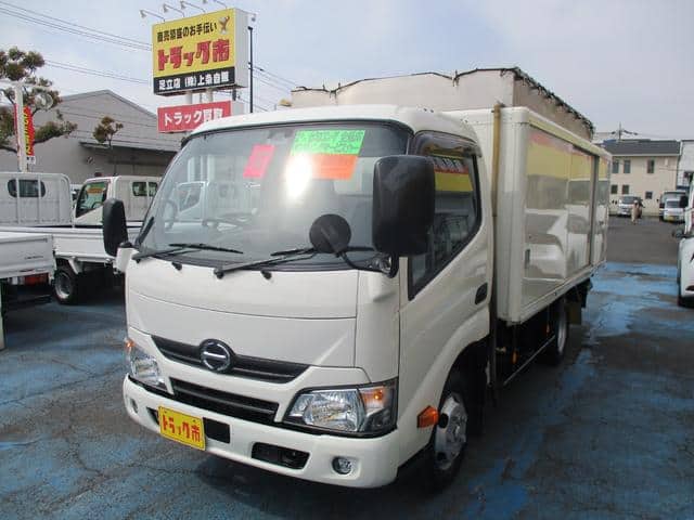 HINO / Dutro (XZU645M)