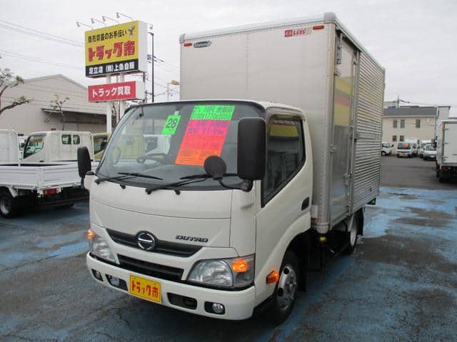 HINO / Dutro (XZC605M)