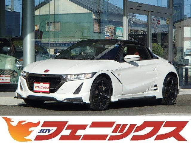 HONDA / S660 (JW5)