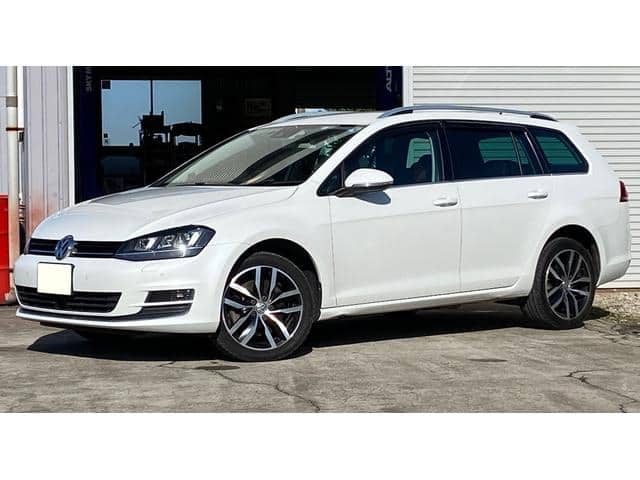 VOLKSWAGEN / Golf Variant (AUCHP)