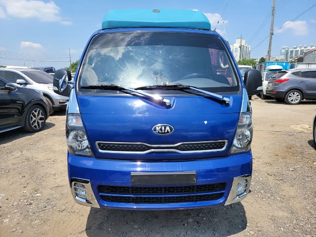 KIA / Bongo 3 1.2 ton (0)