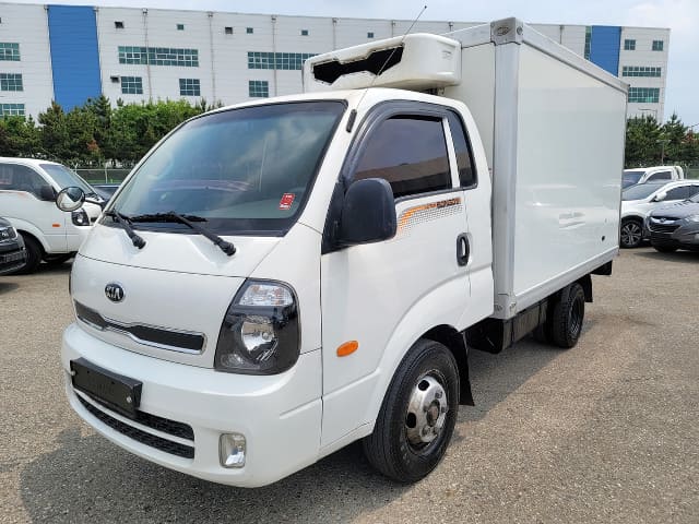 KIA / Bongo 3 1.2 ton (0)