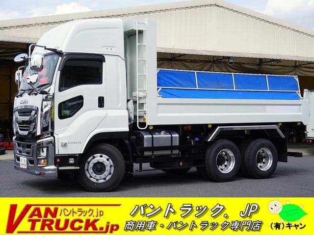 ISUZU / Giga (CXZ77CT)
