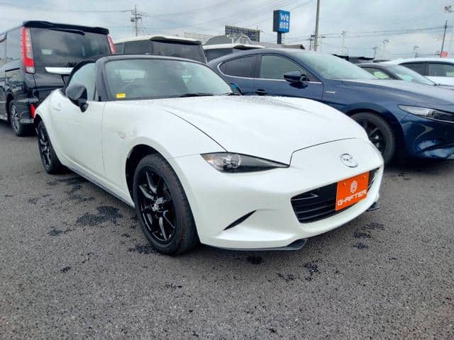 MAZDA / Roadster (ND5RC)