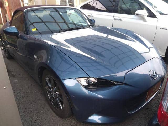 MAZDA / Roadster (ND5RC)