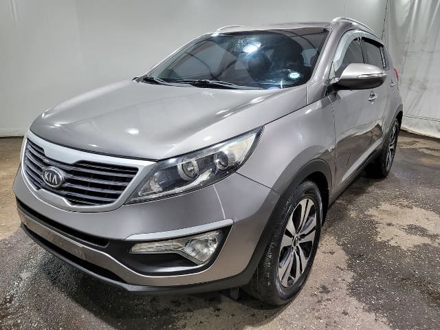 KIA / Sportage R (0)