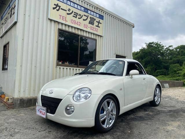 DAIHATSU / Copen (L880K)