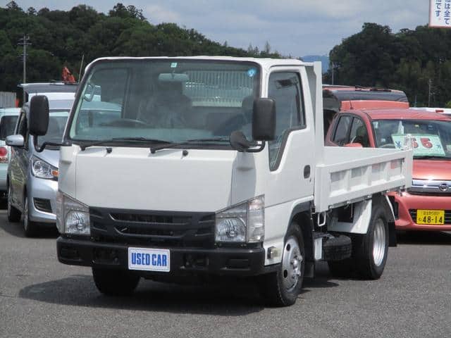 ISUZU / Elf Truck (NJR85AN)