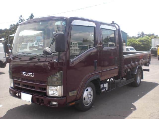 ISUZU / Elf Truck (NLR85AR)