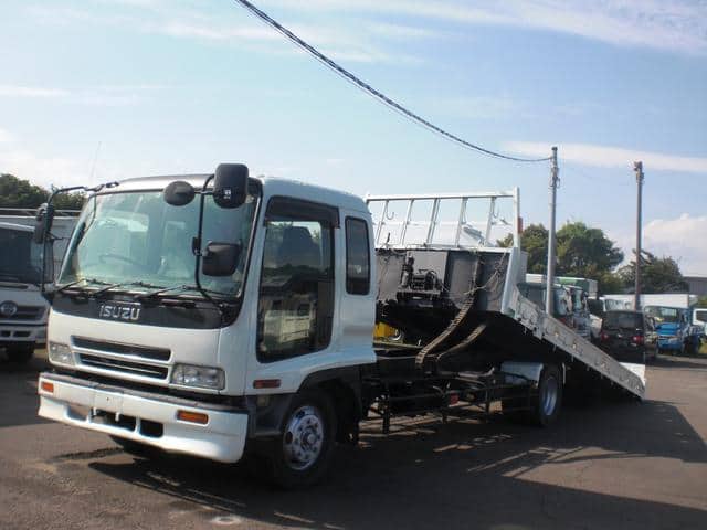 ISUZU / Forward/ (FSR34M4)
