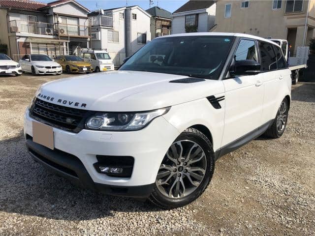 LAND ROVER / Range Rover Sport (LW3KB)