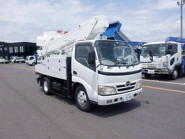 HINO / Dutro (BDG-XZU304X)