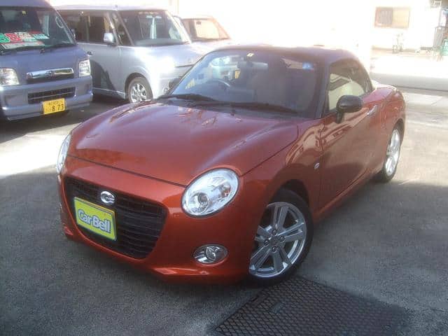DAIHATSU / Copen/ (LA400K)