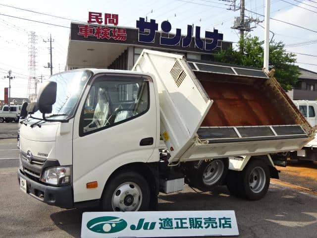 HINO / Dutro/ (XZU620T)