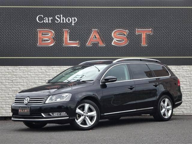VOLKSWAGEN / Passat Variant (3CCAX)