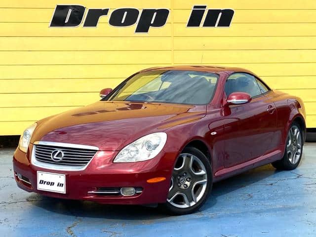 LEXUS / SC (UZZ40)