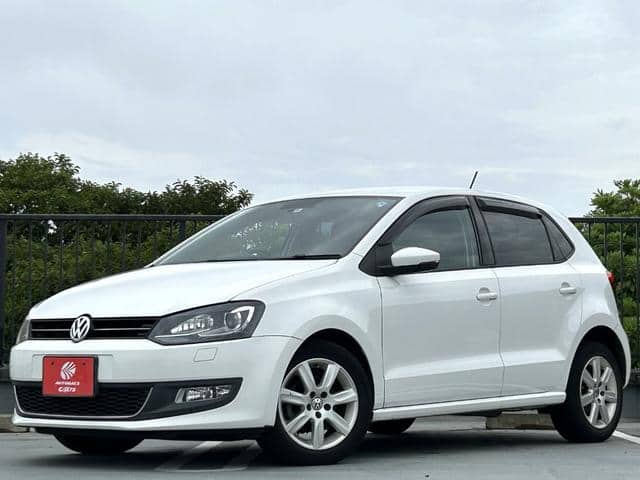 VOLKSWAGEN / Polo (6RCBZ)