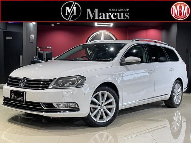 VOLKSWAGEN / Passat Variant (3CCAX)