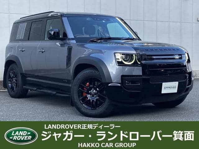 LAND ROVER / Defender (LE72WAB)