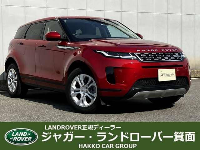 LAND ROVER / Range Rover Evoque (LZ2XA)