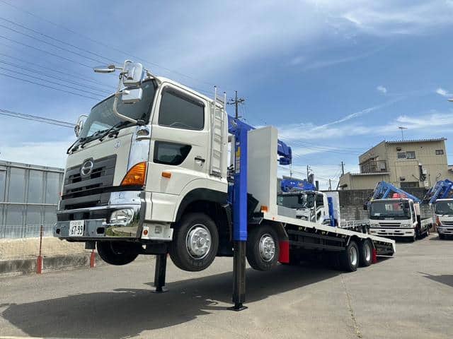 HINO / Profia (FW1EYEG)