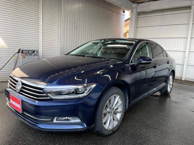 VOLKSWAGEN / Passat (3CCZE)