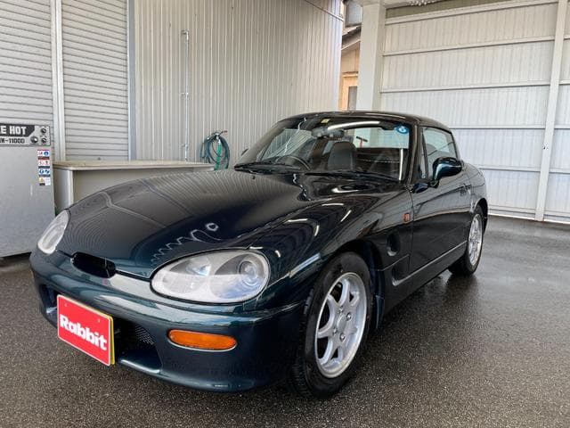 SUZUKI / Cappuccino (EA11R)
