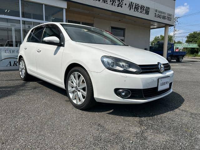 VOLKSWAGEN / Golf (1KCAV)