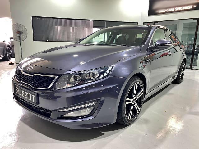 KIA / Optima (0)