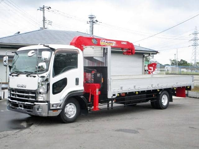 ISUZU / Forward (FSR90S2)
