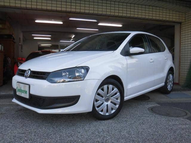 VOLKSWAGEN / Polo (6RCBZ)