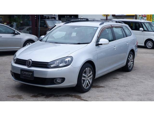 VOLKSWAGEN / Golf Variant/ (1KCAV)