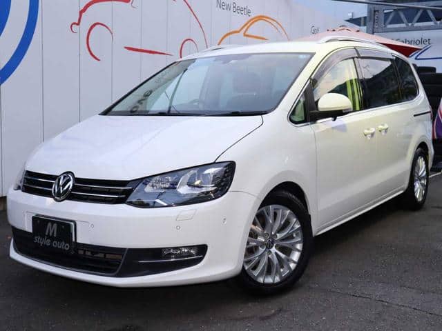 VOLKSWAGEN / Sharan (7NCTH)