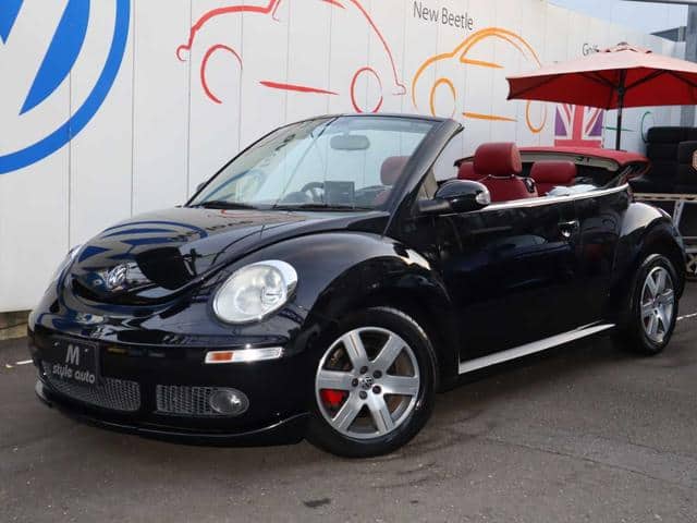 VOLKSWAGEN / New Beetle (1YAZJ)