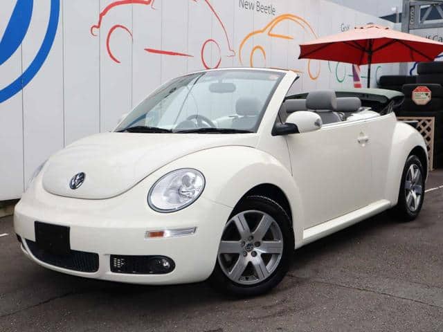VOLKSWAGEN / New Beetle (1YAZJ)