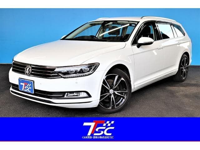 VOLKSWAGEN / Passat Variant (3CCZE)