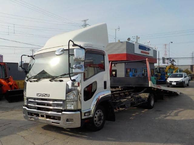 ISUZU / Forward (FRR90S2)