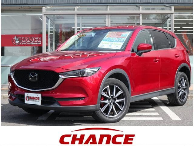 MAZDA / CX-5 (KF2P)