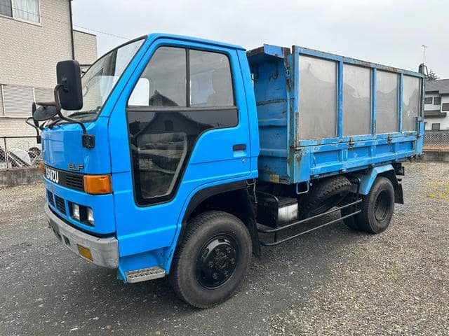 ISUZU / Elf Truck (NKS58GDR)