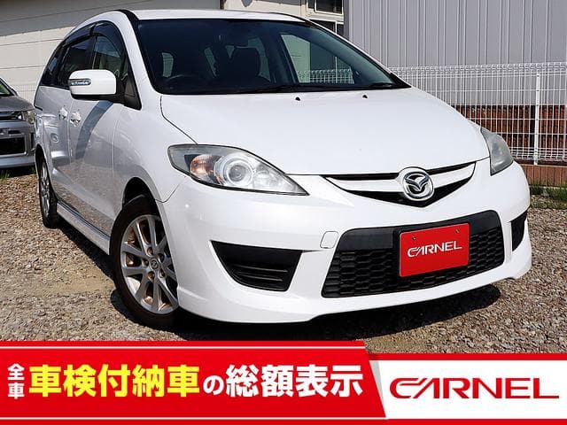 MAZDA / Premacy/ (CREW)