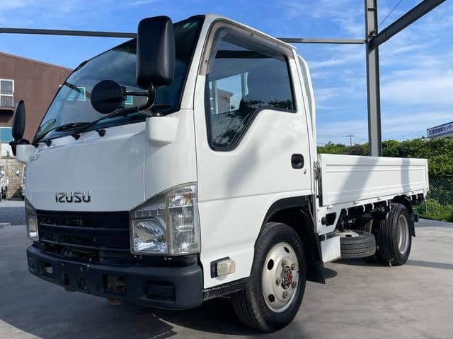 ISUZU / Elf Truck/ (NJS85A)