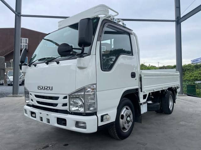 ISUZU / Elf Truck (NJR85A)