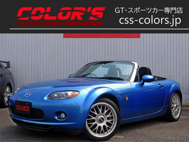 MAZDA / Roadster (NCEC)